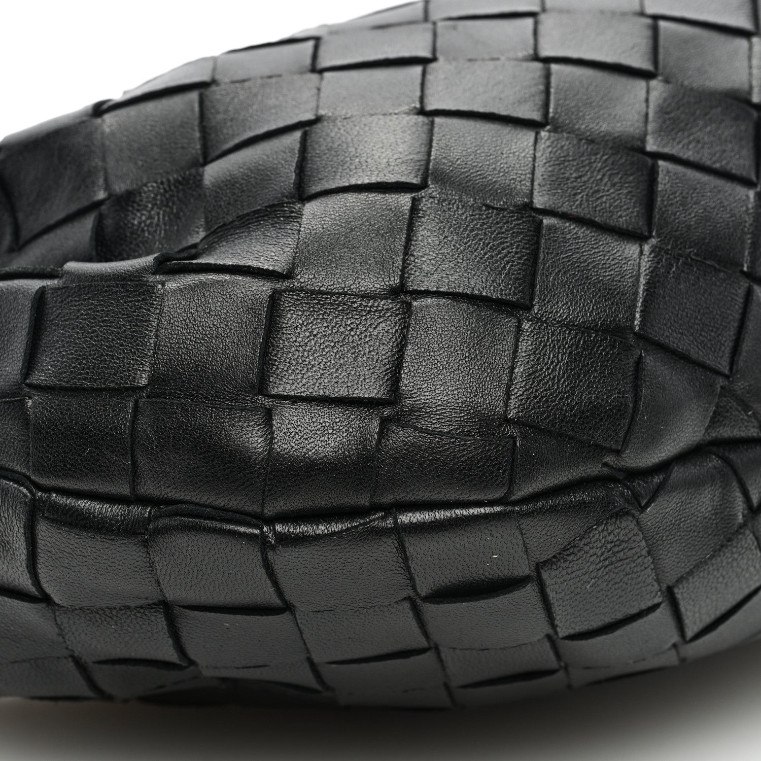 Bottega Veneta Nappa Intrecciato Mini Jodie Black 8 of 9