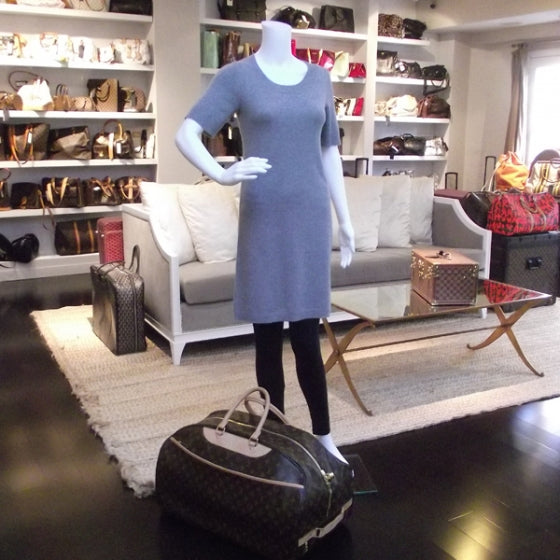 Monogram Eole 60 Travel Bag Luggage