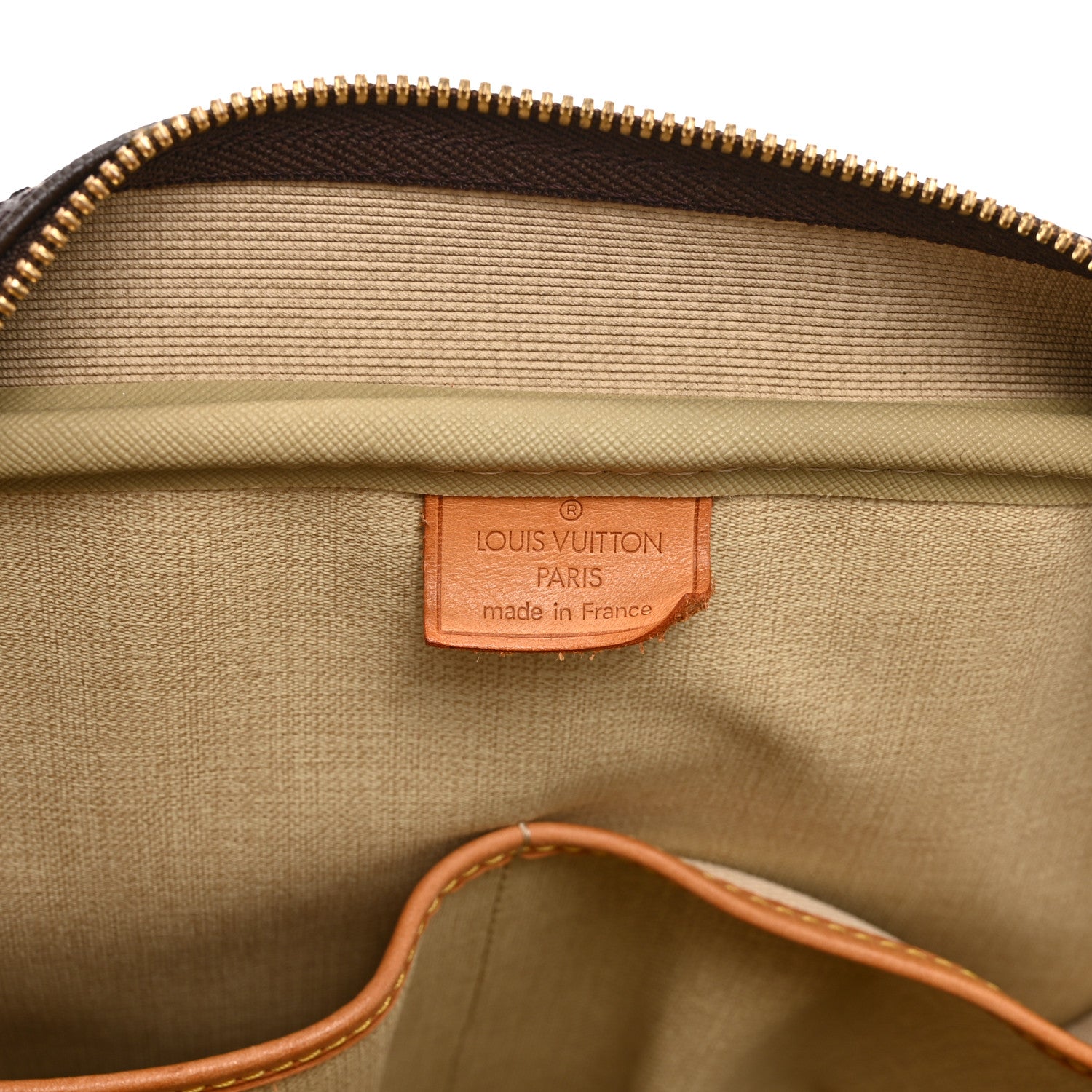 Louis Vuitton Monogram Deauville 6 of 10
