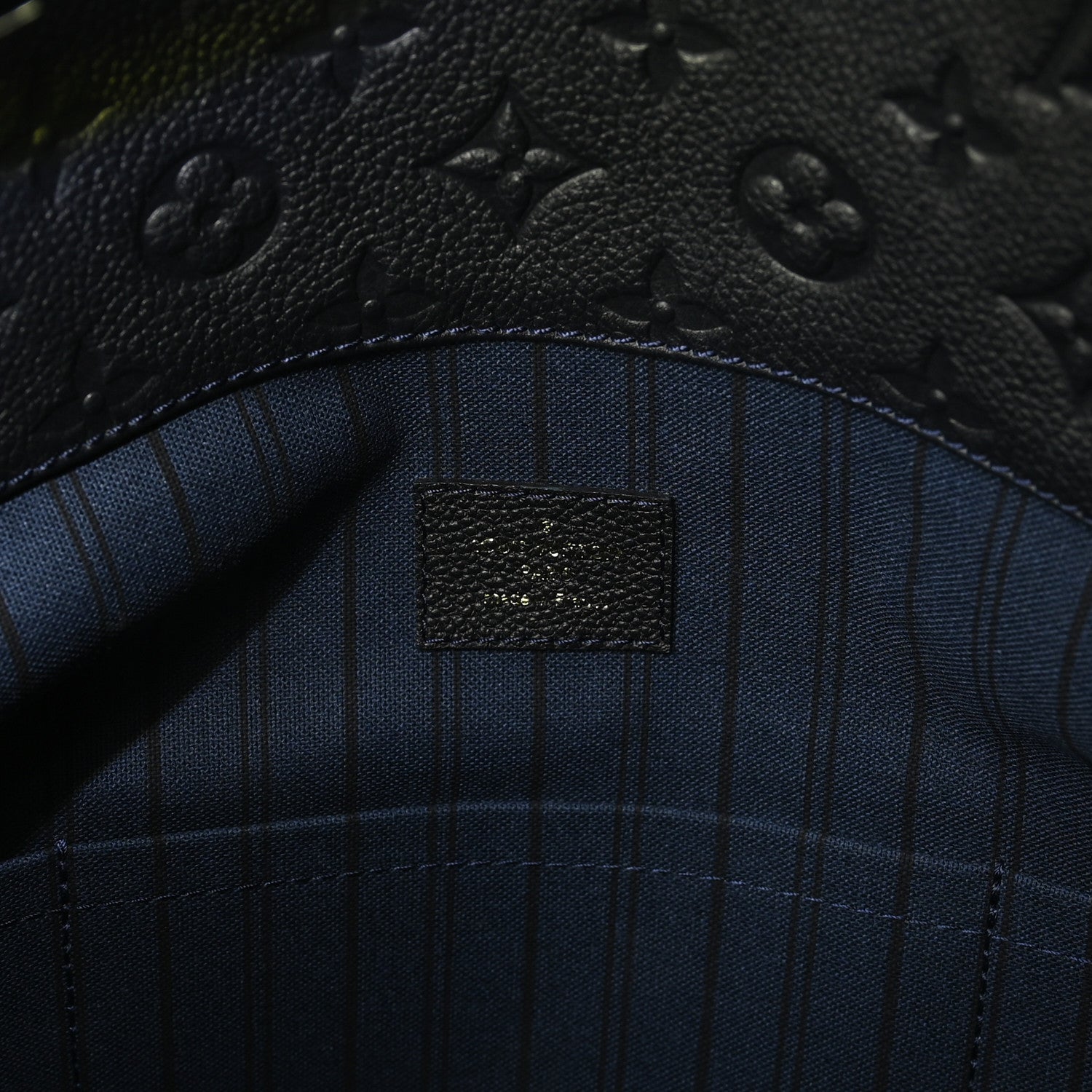 Louis Vuitton Empreinte Artsy MM Infini 6 of 9