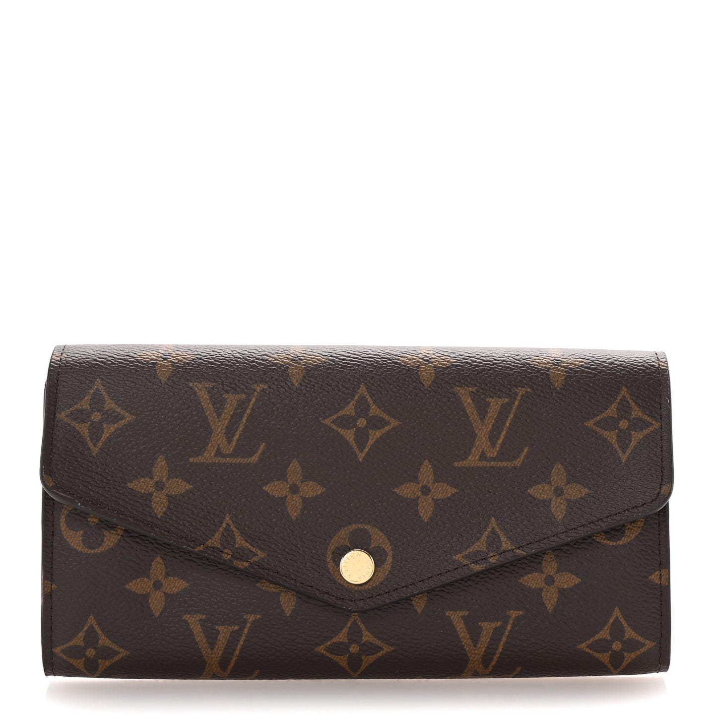 Monogram Sarah Wallet NM