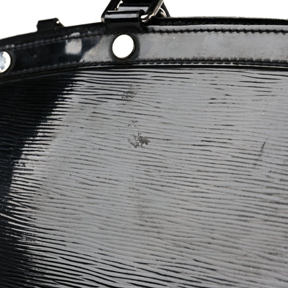 Louis Vuitton Electric Epi Brea GM Black 11 of 12