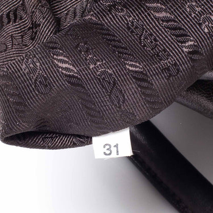 Prada Nappa Mordore Stripes Bag 9 of 11