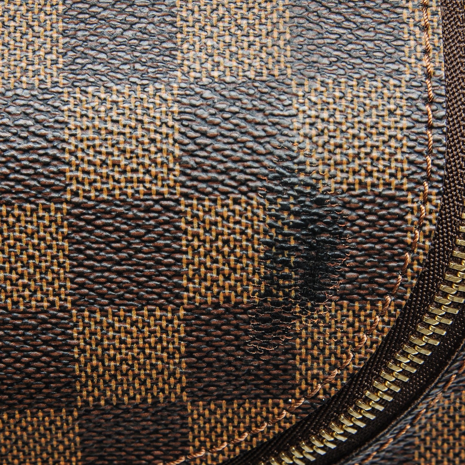 Louis Vuitton Damier Ebene Eole 60 10 of 12