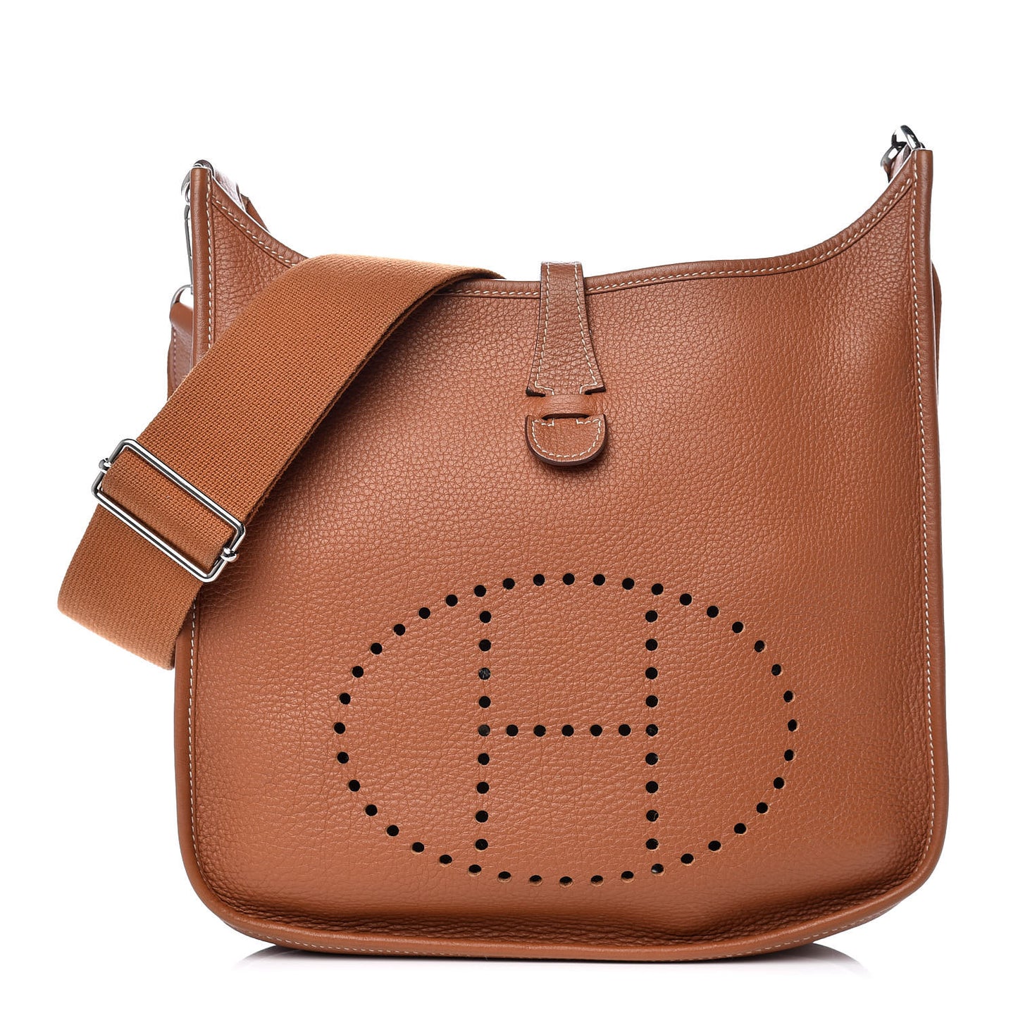 Taurillon Clemence Evelyne III PM Gold