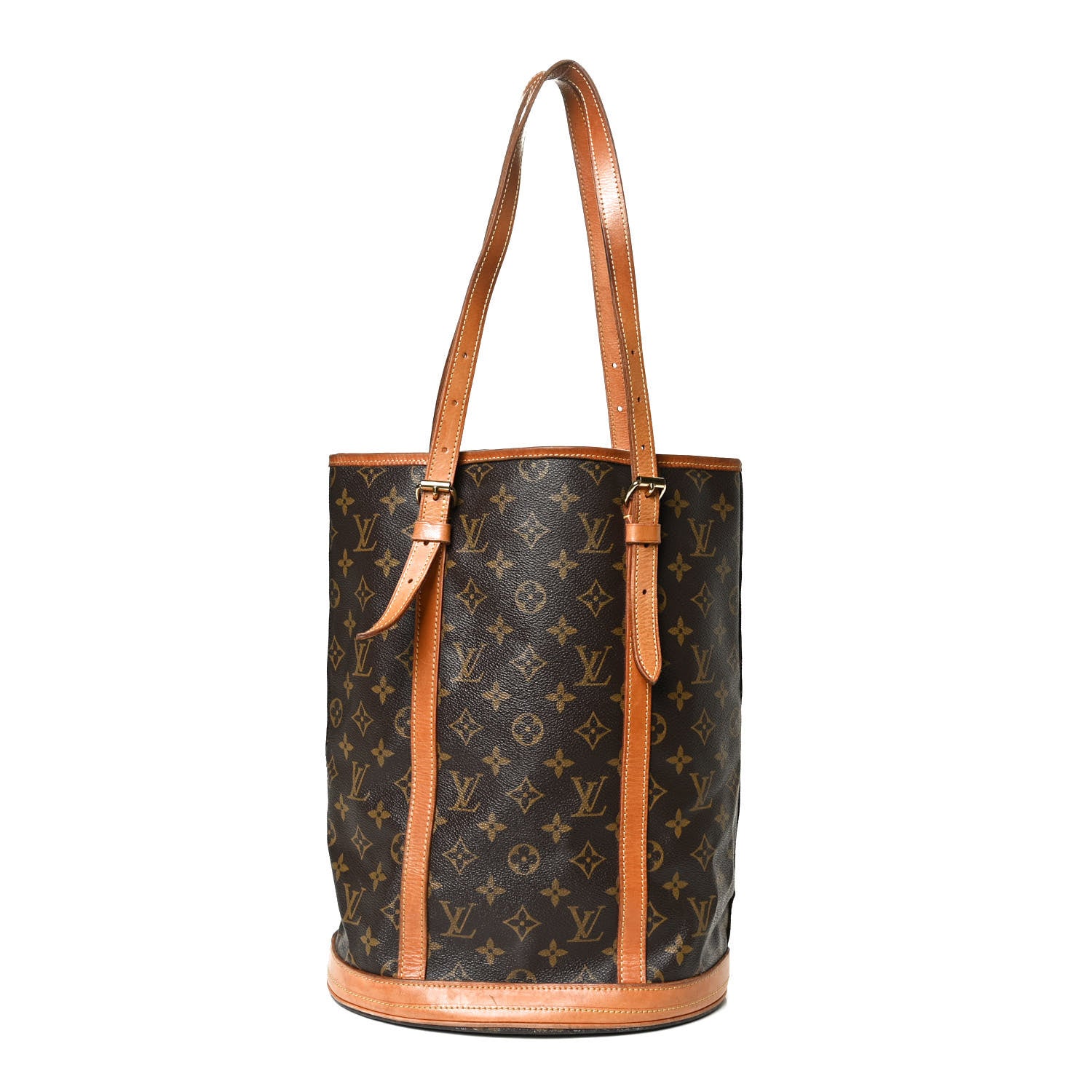 Louis Vuitton Monogram Bucket 27 1 of 13