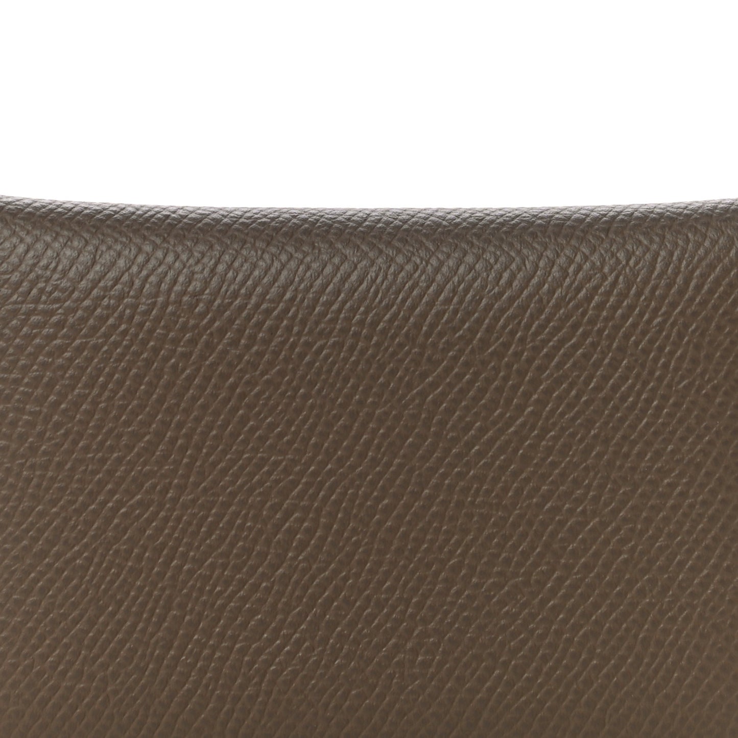 Epsom Calvi Card Case Etoupe