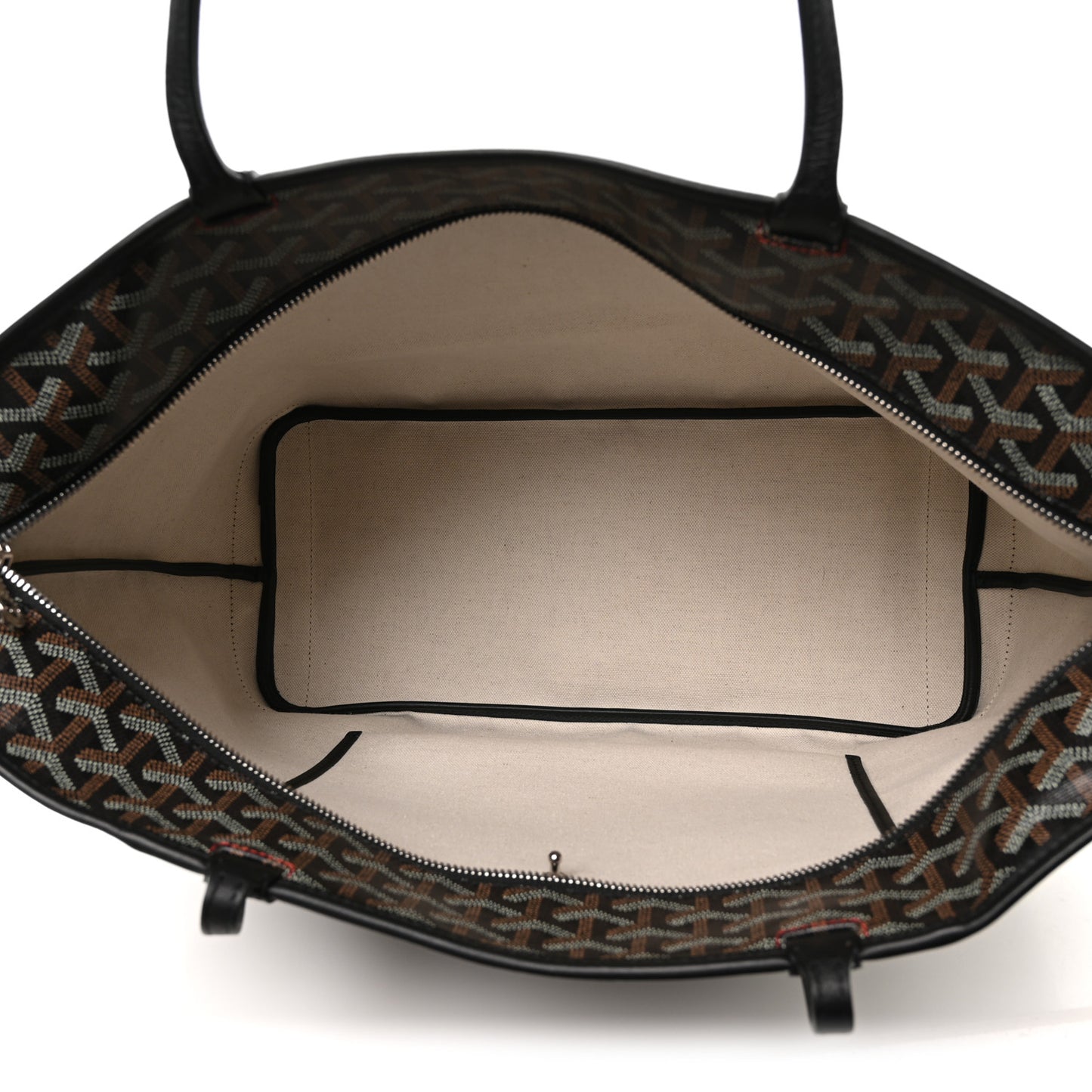 Goyardine Artois MM Black