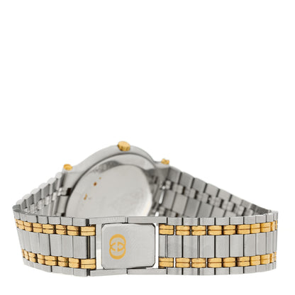 Gucci Stainless Steel 32mm 9000m Quartz Watch Grey 3 of 4