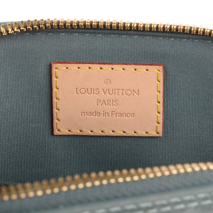 Louis Vuitton Vernis Alma BB Givre 6 of 7