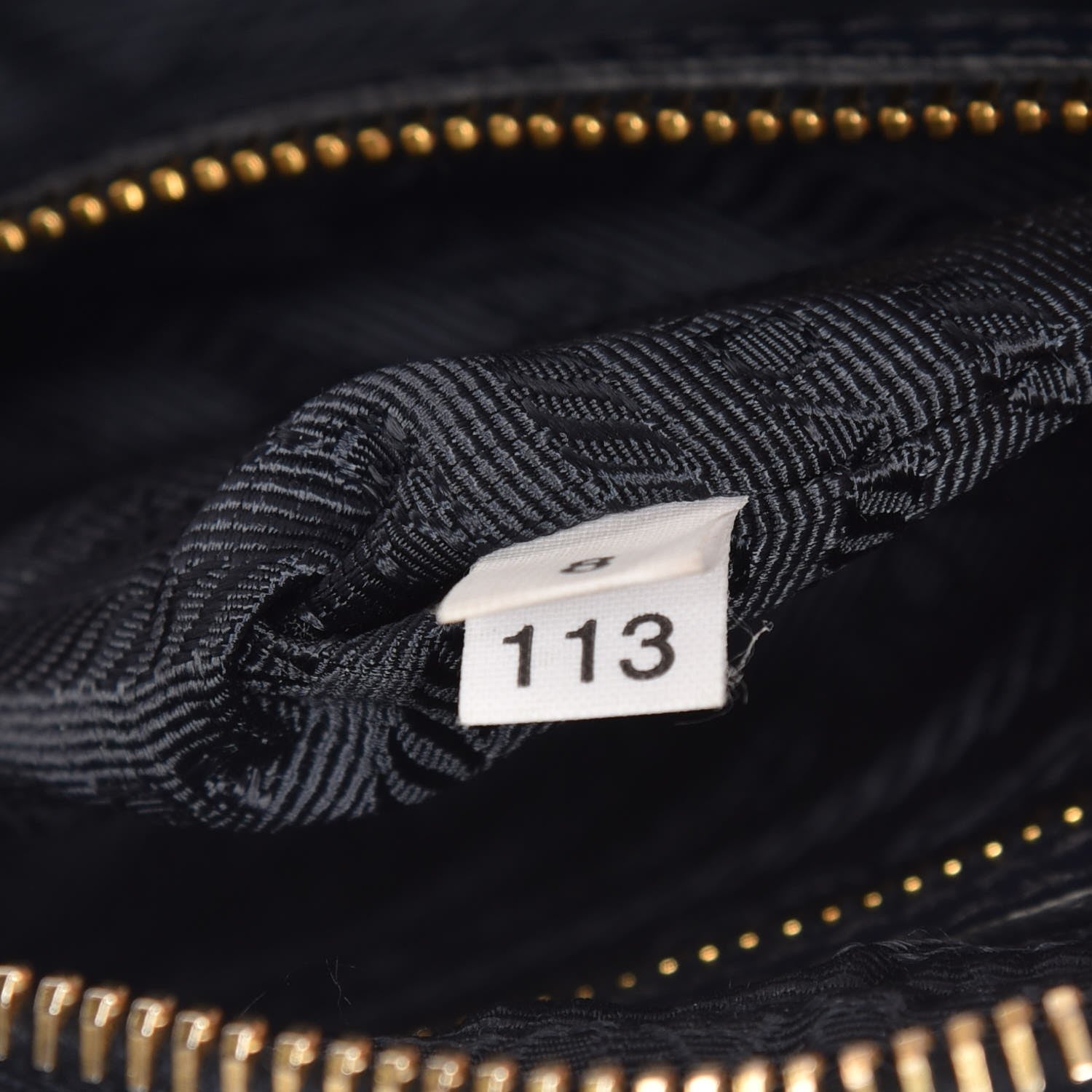 Prada Saffiano Lux Crossbody Bag Baltico 8 of 8