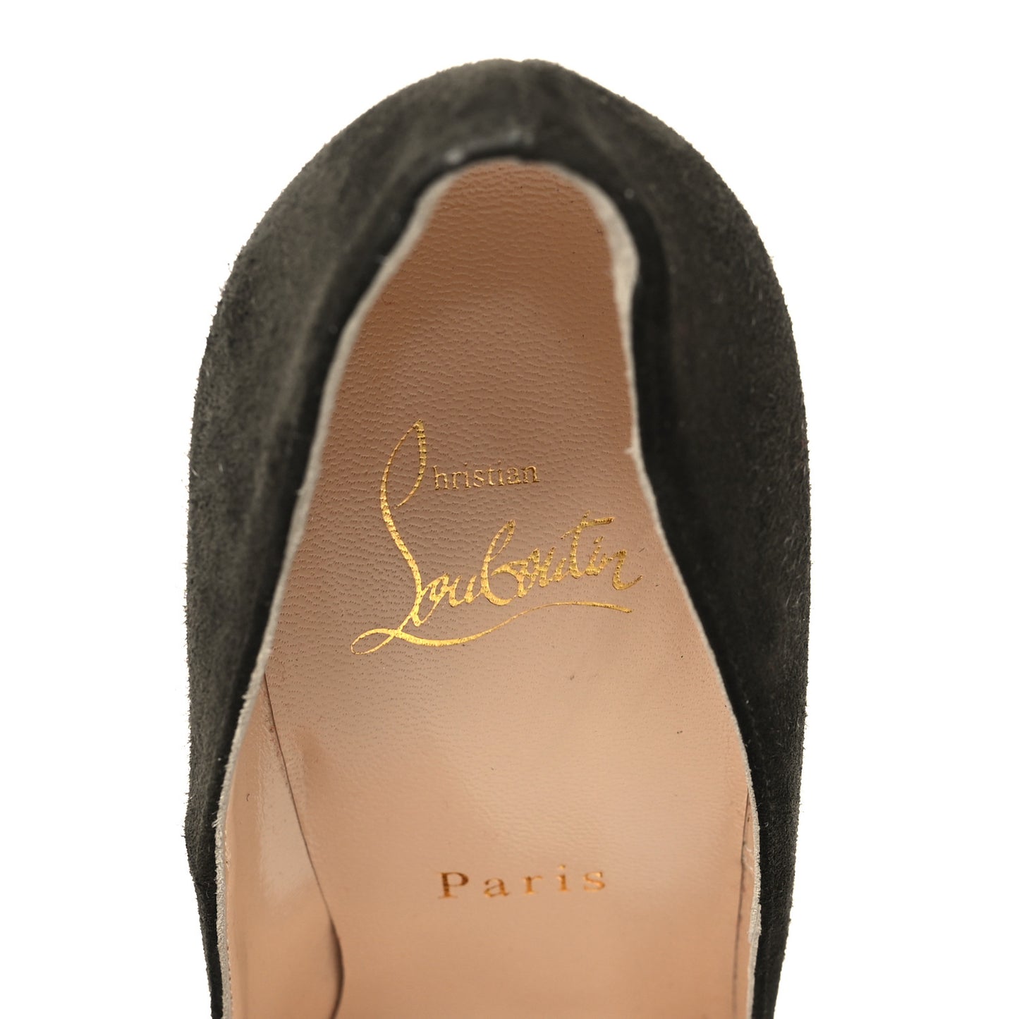 Veau Velours So Kate 120 Pumps 38.5 Tyrol