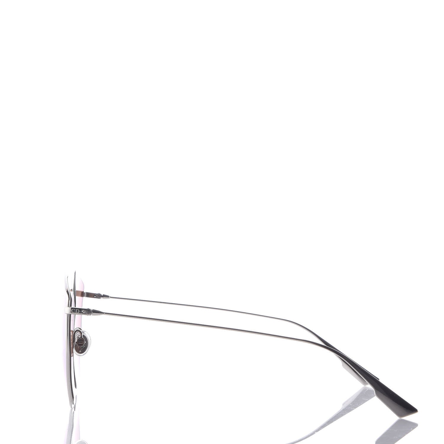 Christian Dior Metal Stellaire 4 Sunglasses Silver 3 of 9
