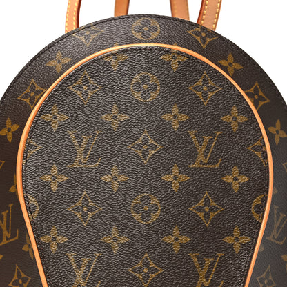 Louis Vuitton Monogram Ellipse Sac a Dos Backpack 7 of 11