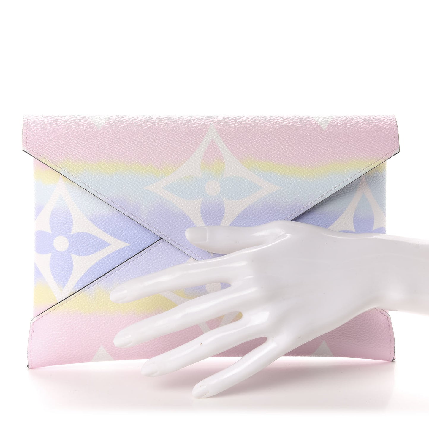 Monogram Escale Kirigami Pochette Set