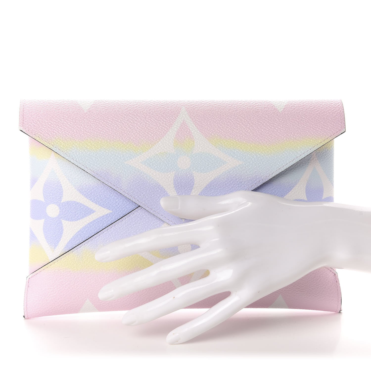 Louis Vuitton Monogram Escale Kirigami Pochette Set 2 of 10