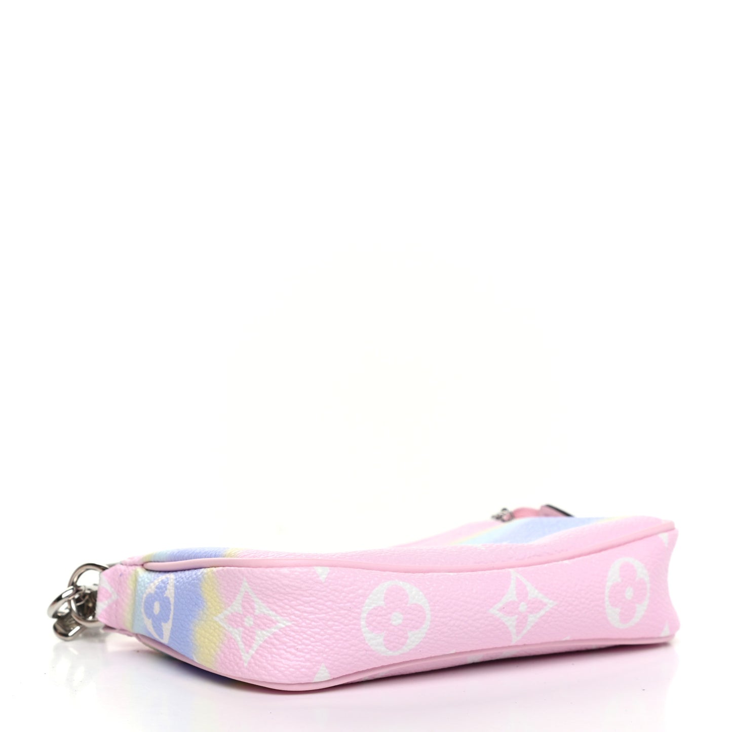 Monogram Escale Mini Pochette Accessories Pastel