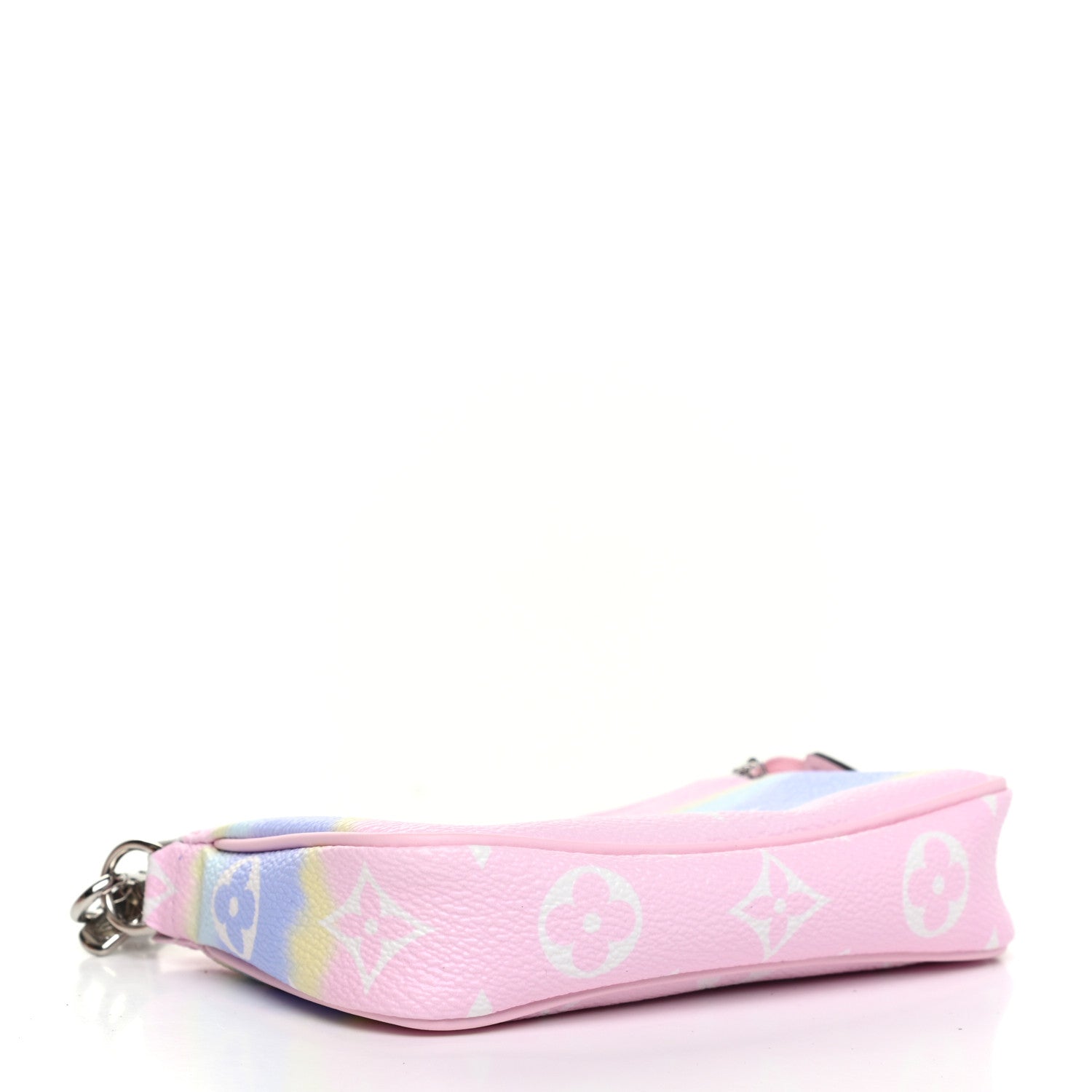Louis Vuitton Monogram Escale Mini Pochette Accessories Pastel 4 of 7