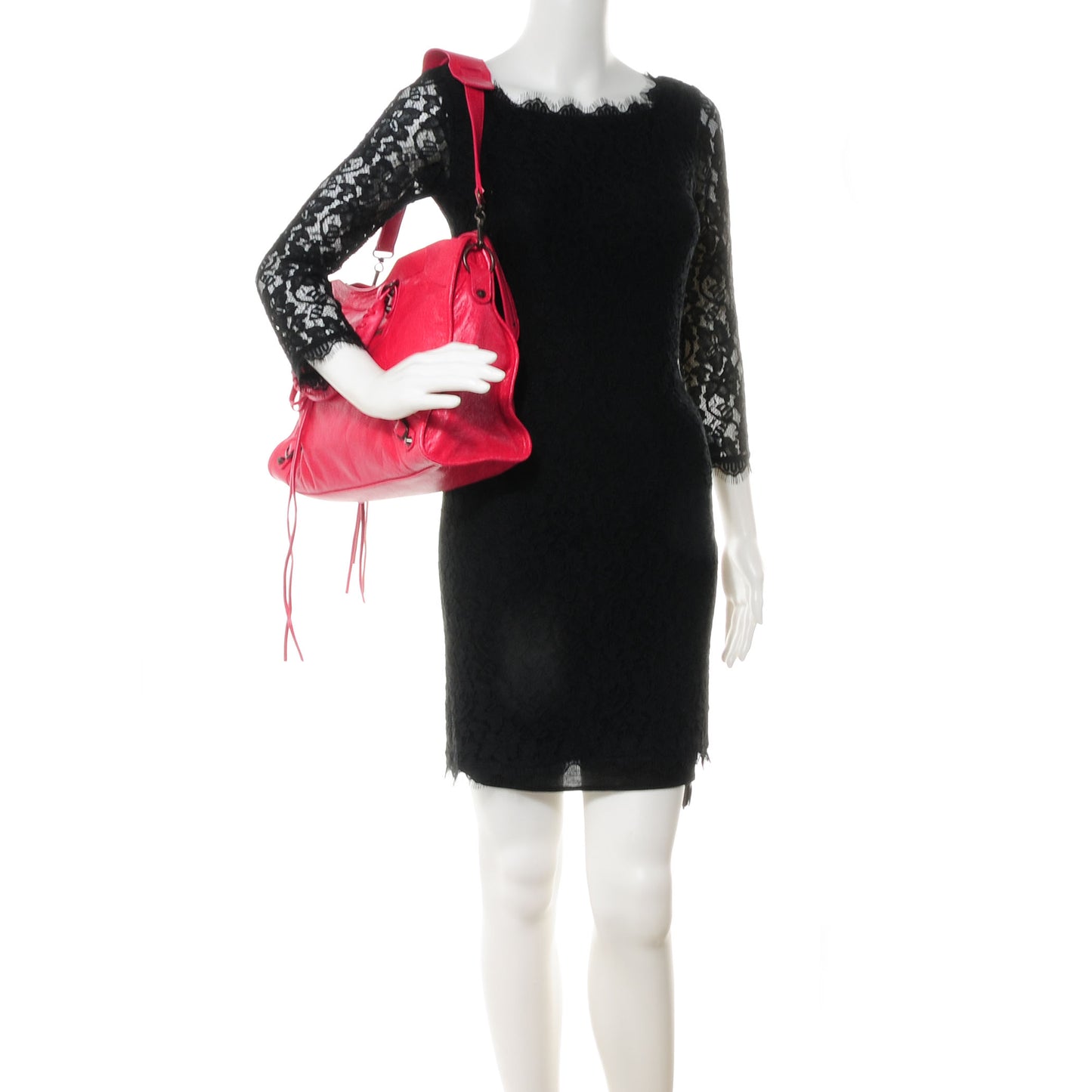 Agneau City Rose Thulian