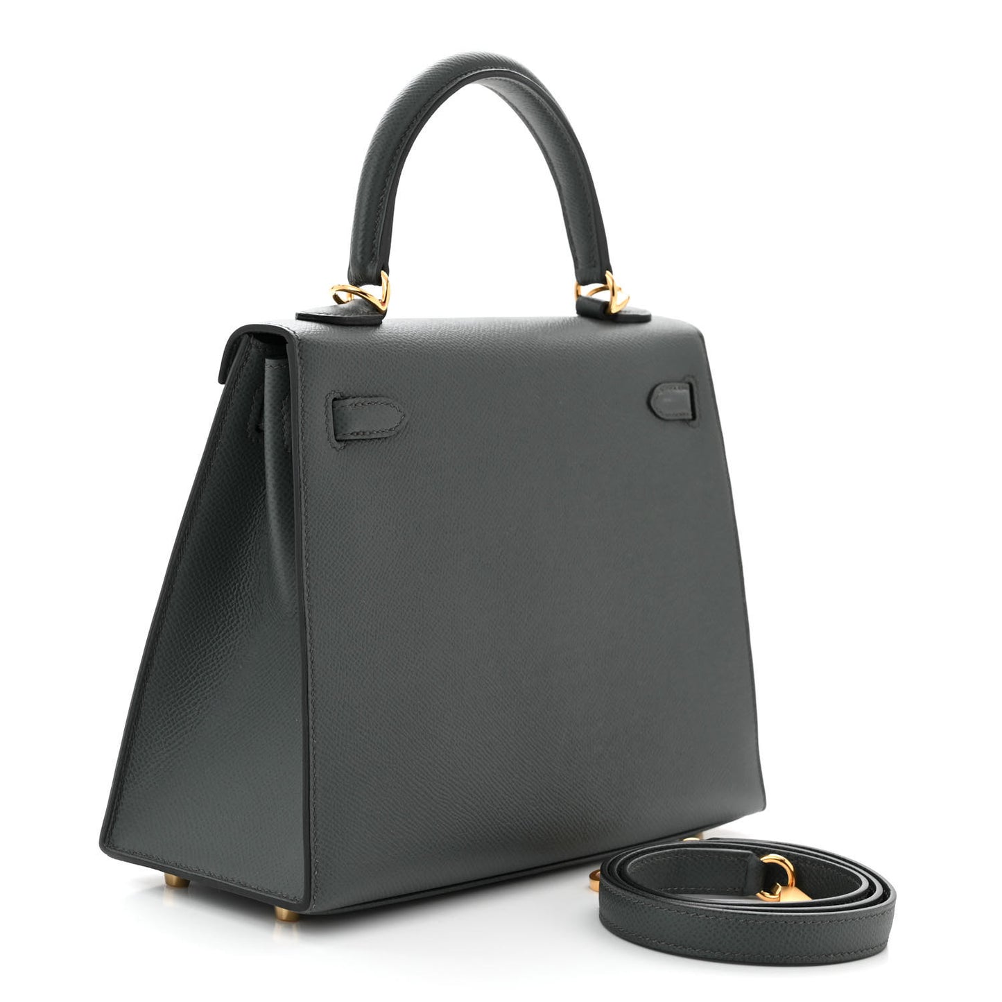 Epsom Kelly Sellier 25 Bleu Orage