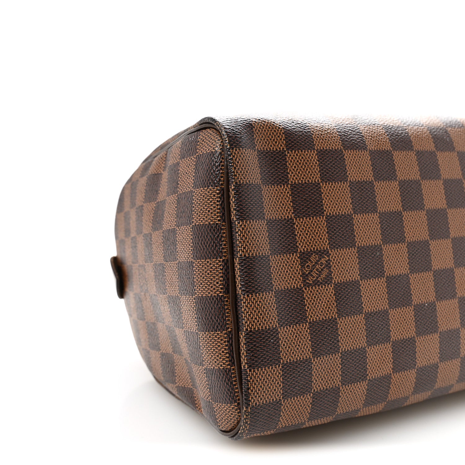 Louis Vuitton Damier Ebene Speedy 25 9 of 10