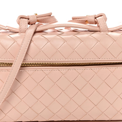 Bottega Veneta Calfskin Intrecciato Bang Bang Vanity Case Cameo 7 of 9