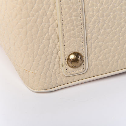 Louis Vuitton Mini Lin Trapeze PM Rose 13 of 19