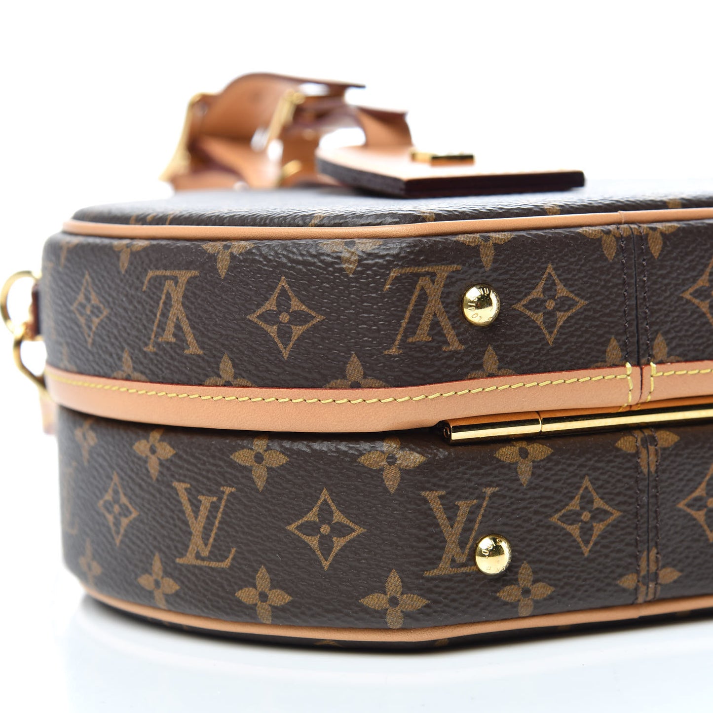Monogram Petite Boite Chapeau