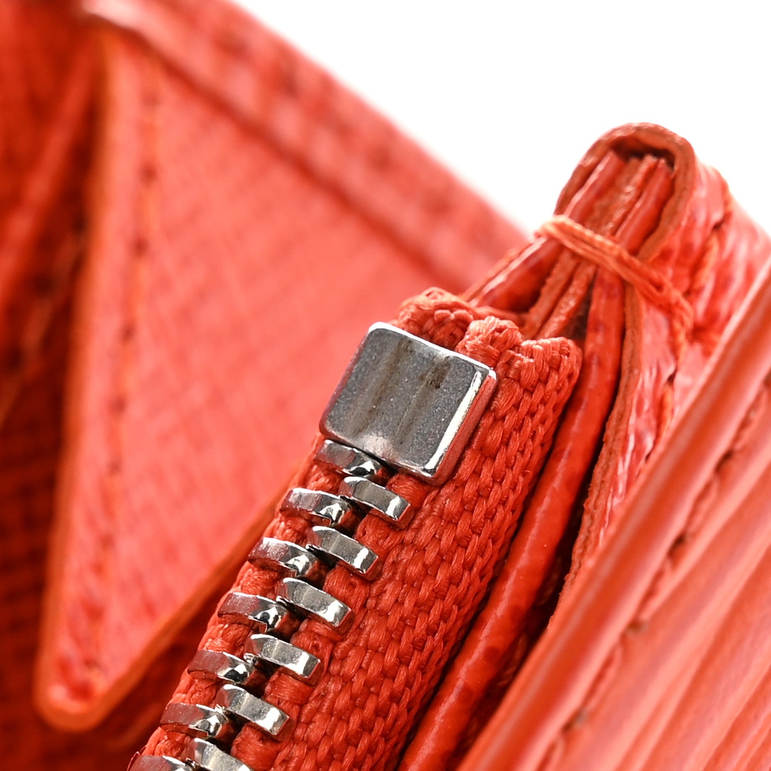 Louis Vuitton Epi Sarah Wallet Piment 8 of 16