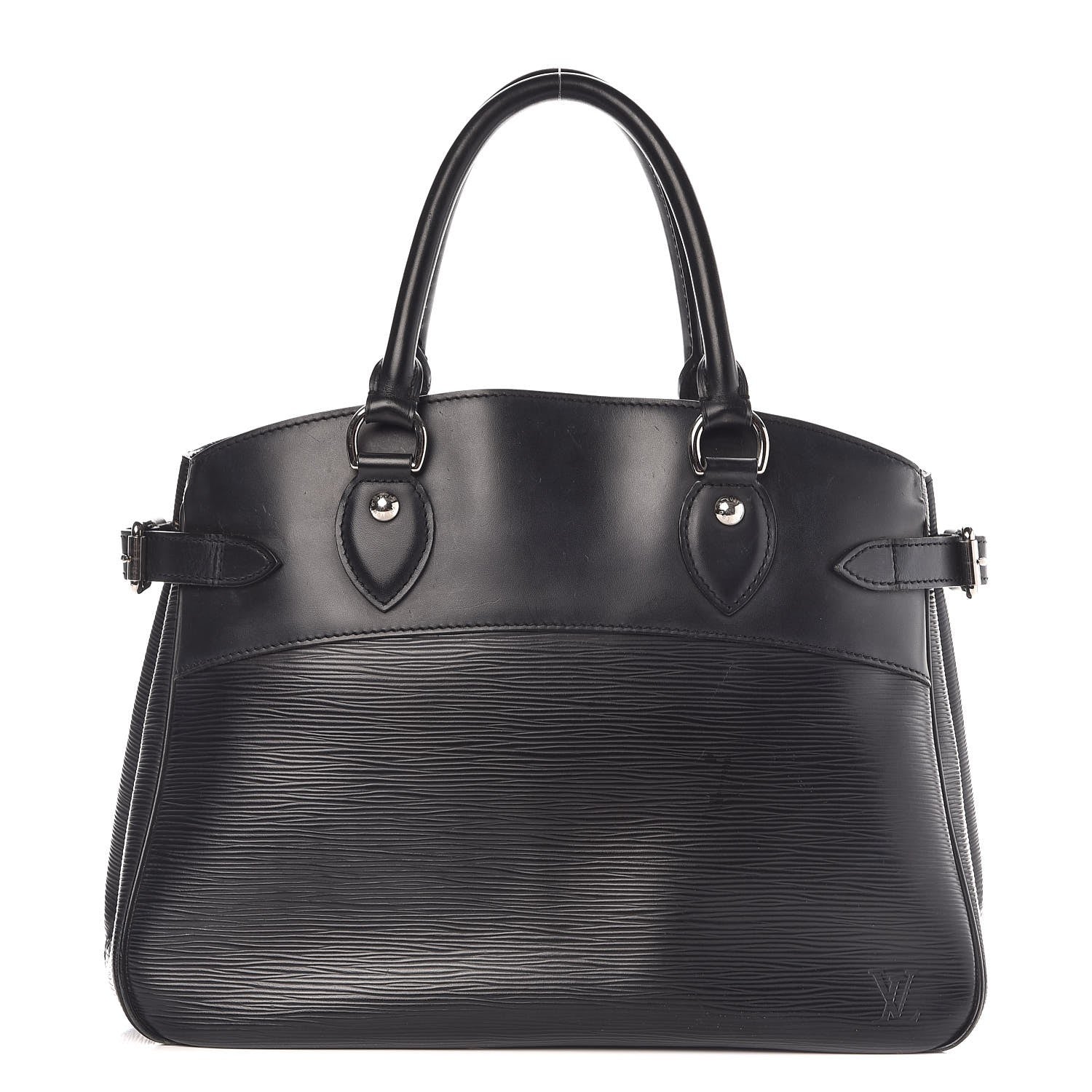 Louis Vuitton Epi Passy GM Black 1 of 14