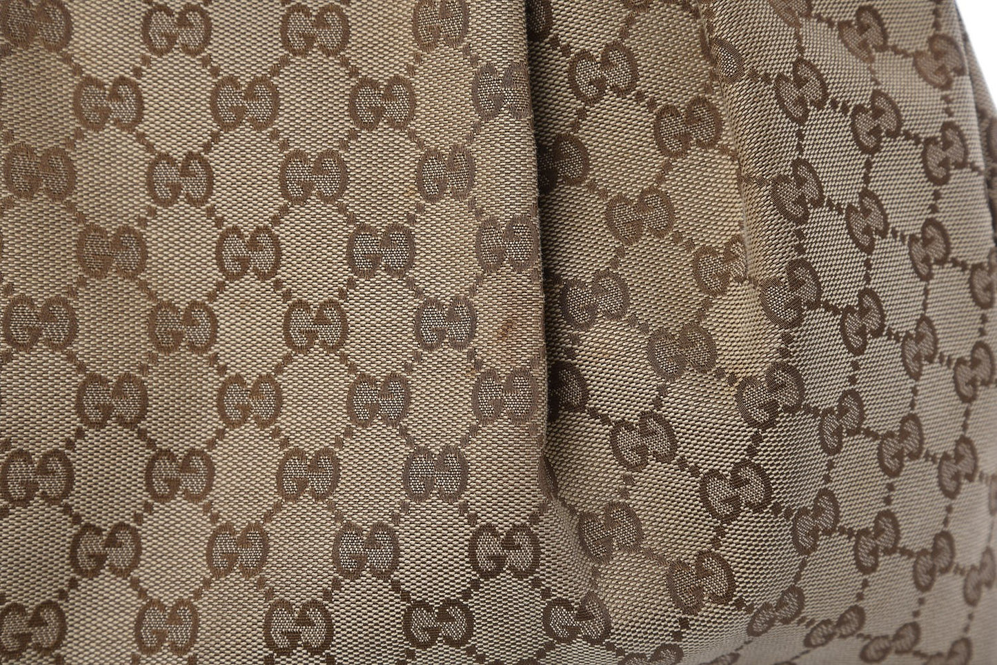 Monogram Medium Sukey Tote Off White
