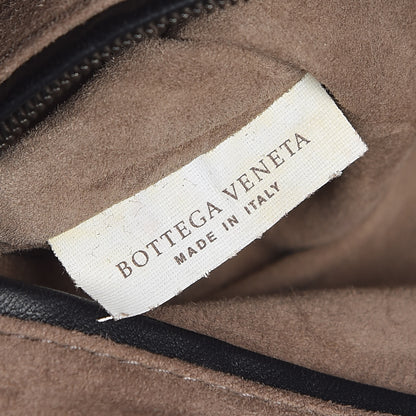 Bottega Veneta Nappa Intrecciato Nodini Bag Black 9 of 10