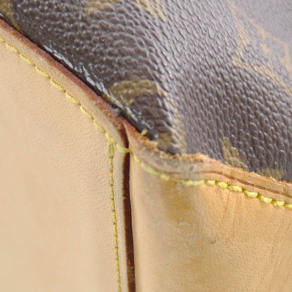 Louis Vuitton Monogram Cabas Mezzo 6 of 9