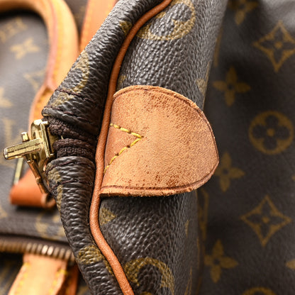 Louis Vuitton Monogram Keepall 50 11 of 22