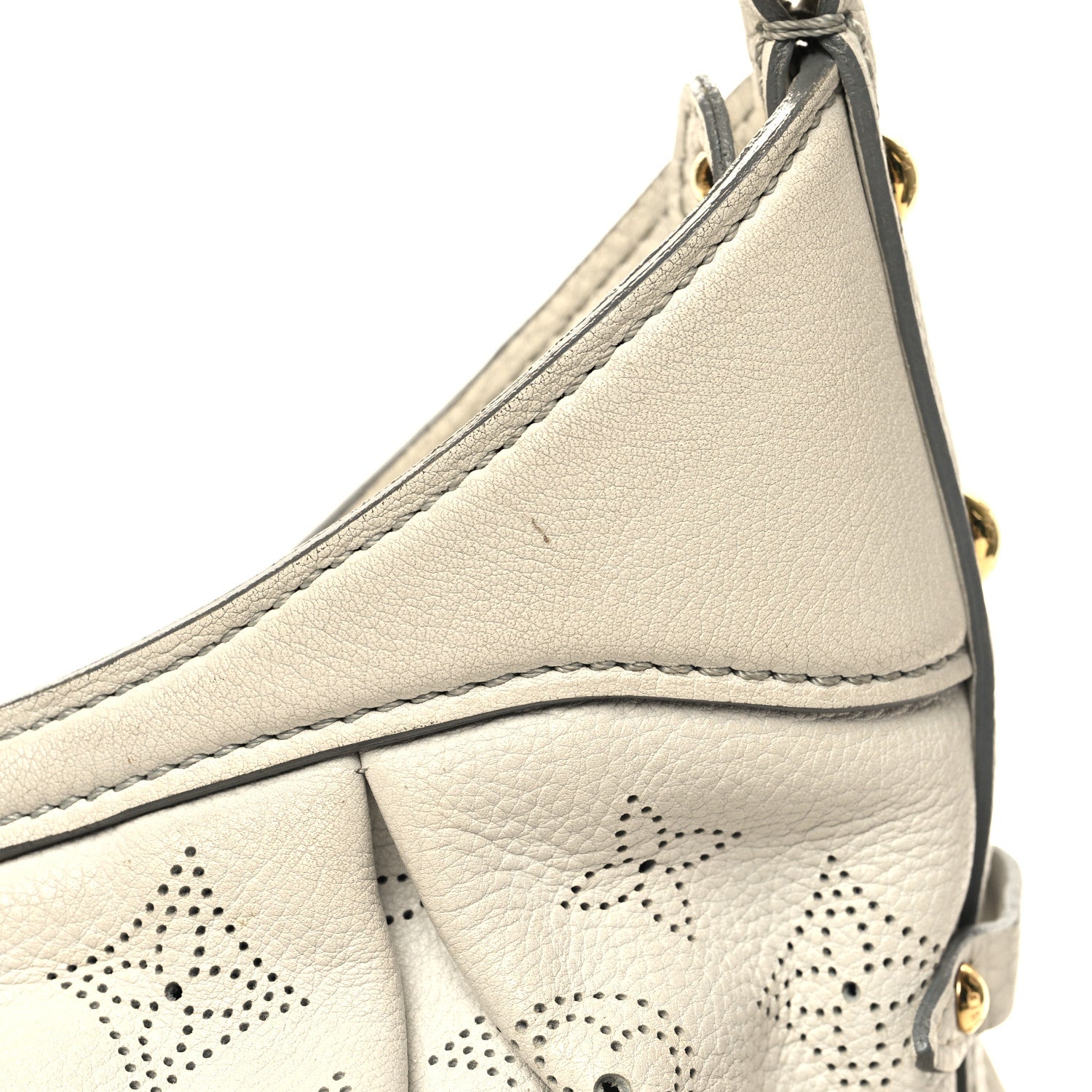 Louis Vuitton Mahina XS White 11 of 13