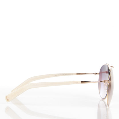 Tom Ford Eva Crossover Sunglasses TF374 Gold 3 of 7
