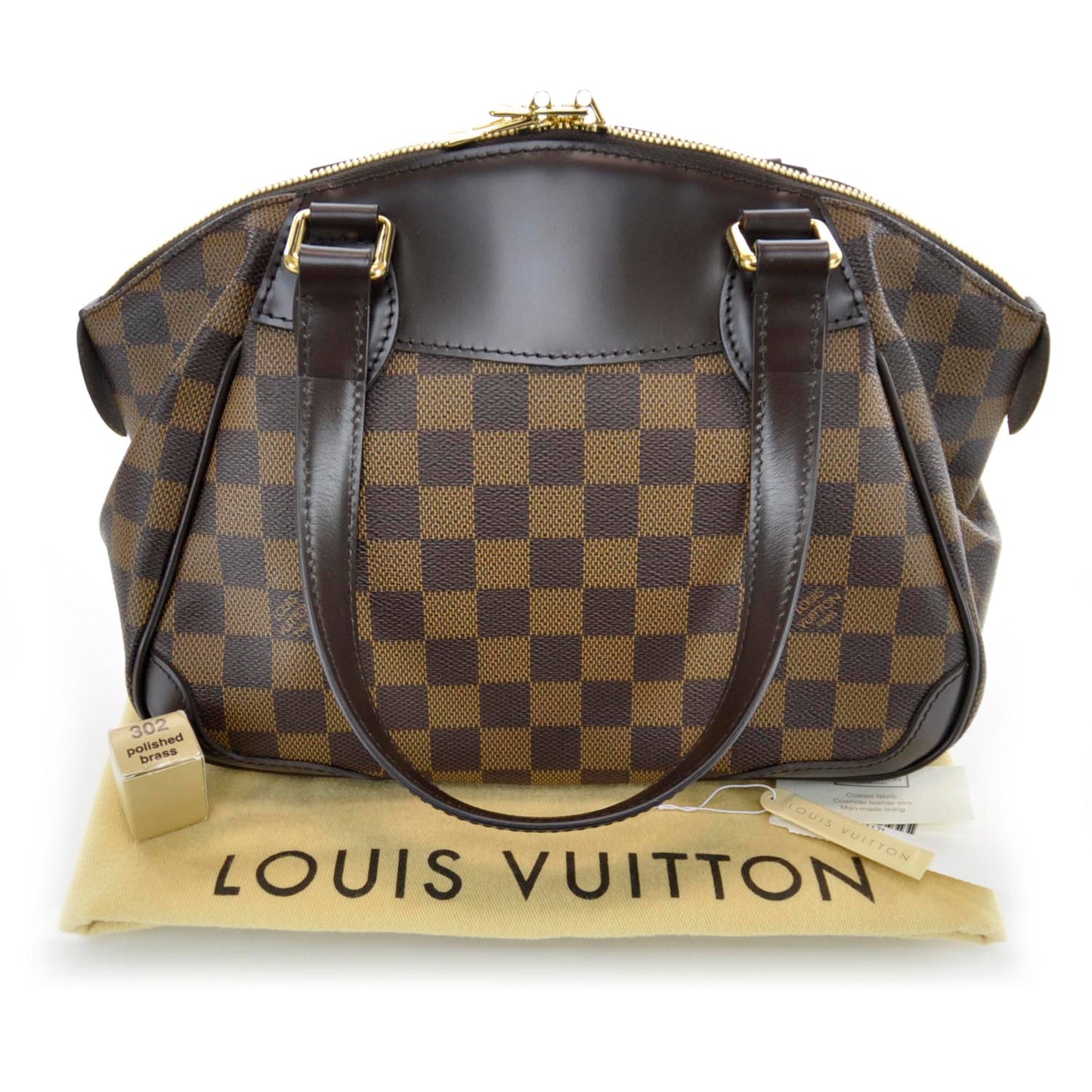Damier Ebene Verona PM