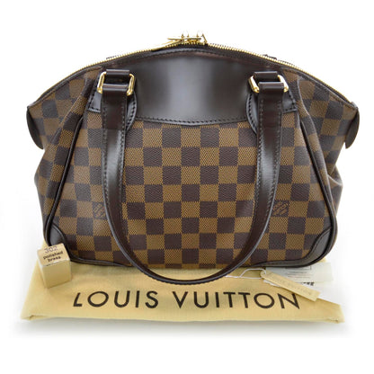 Louis Vuitton Damier Ebene Verona PM 3 of 12