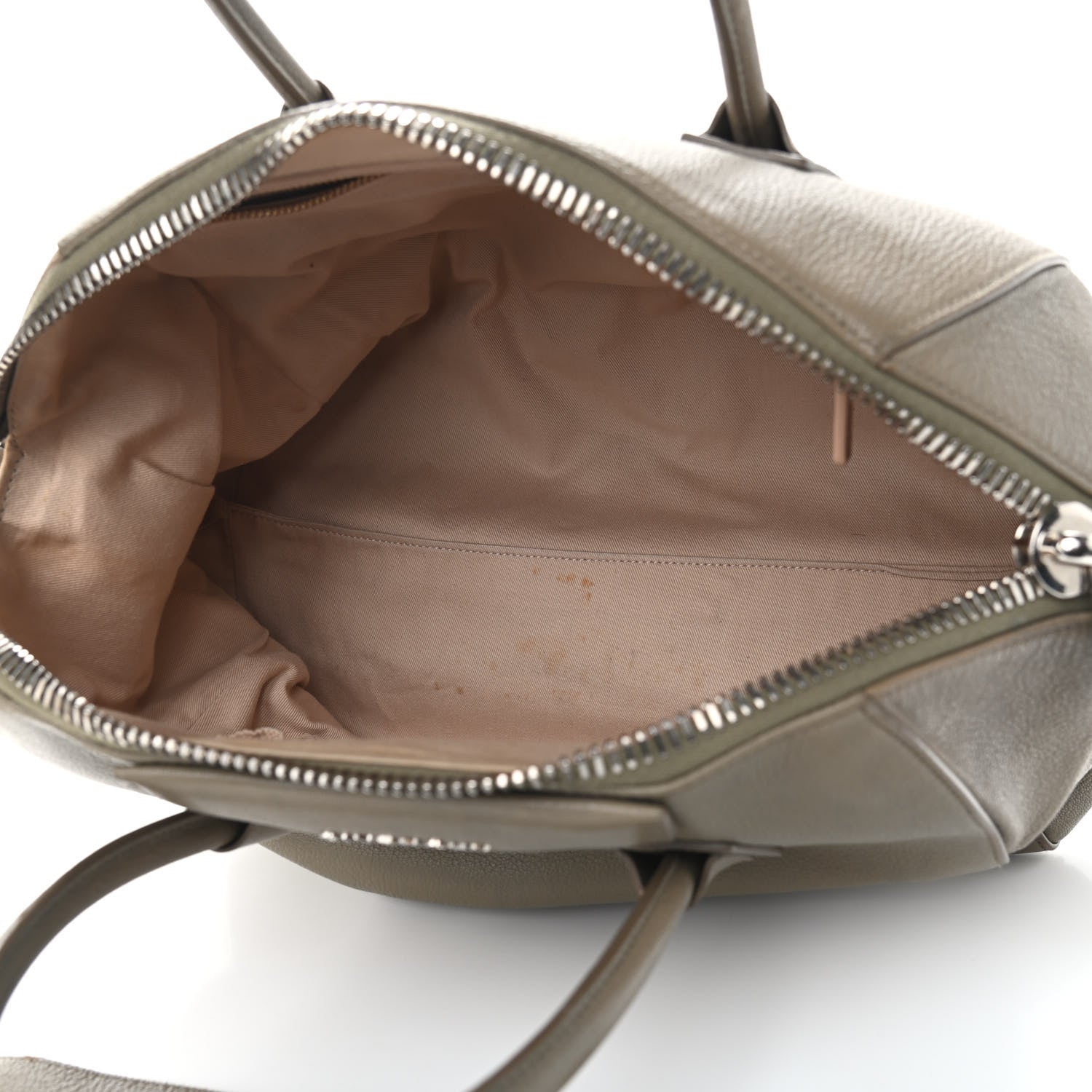 Givenchy Sugar Goatskin Medium Antigona Sand 5 of 25