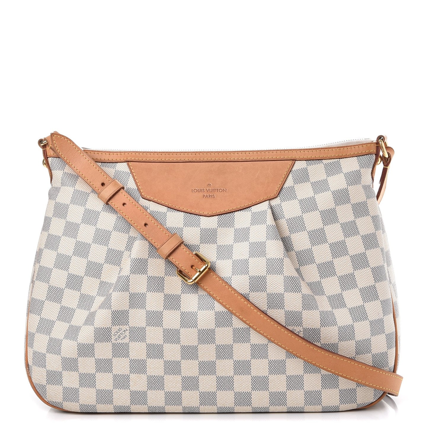 Damier Azur Siracusa MM