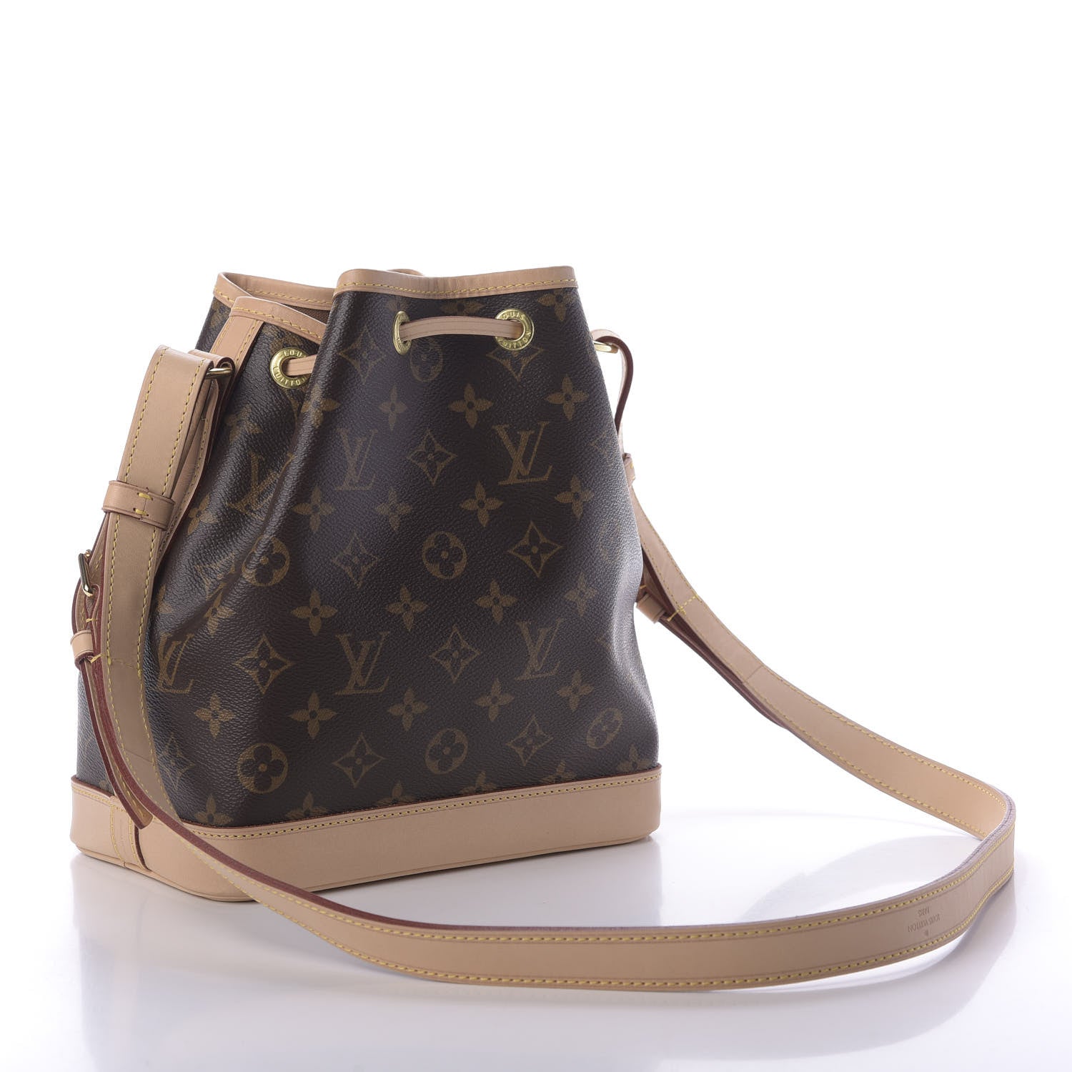 Louis Vuitton Monogram Noe BB 3 of 9