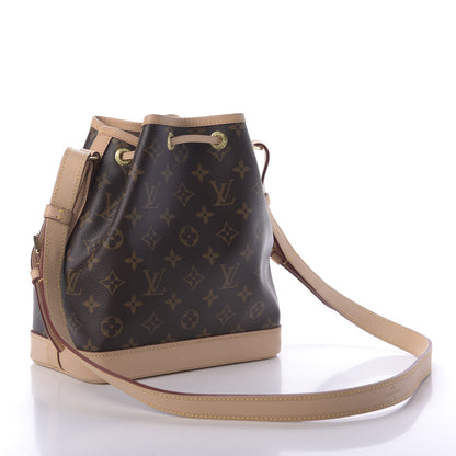 Louis Vuitton Monogram Noe BB 3 of 9