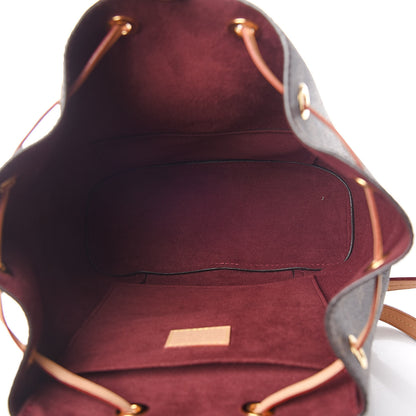 Louis Vuitton Monogram Montsouris NM Backpack 5 of 11