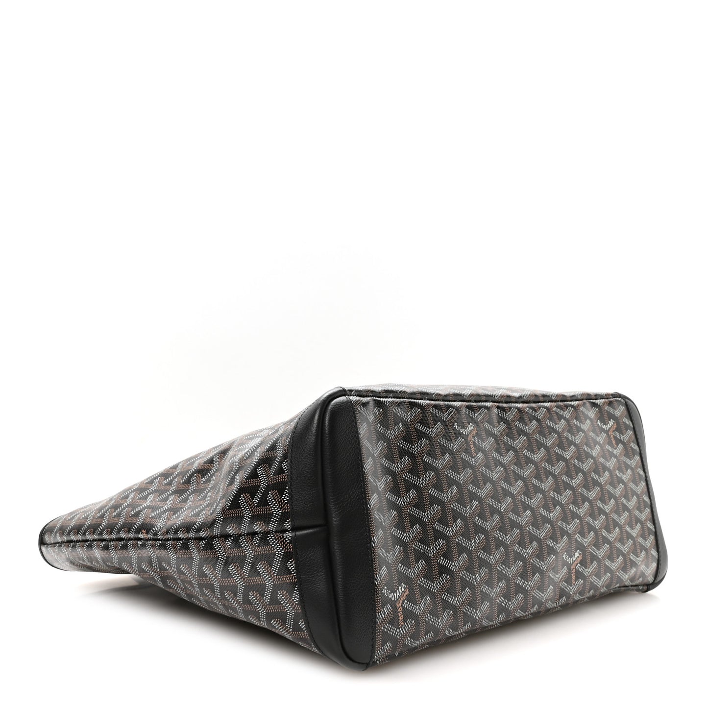 Goyardine Artois MM Black