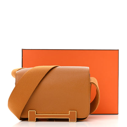 Hermes Chevre Mysore Geta Sesame 10 of 10