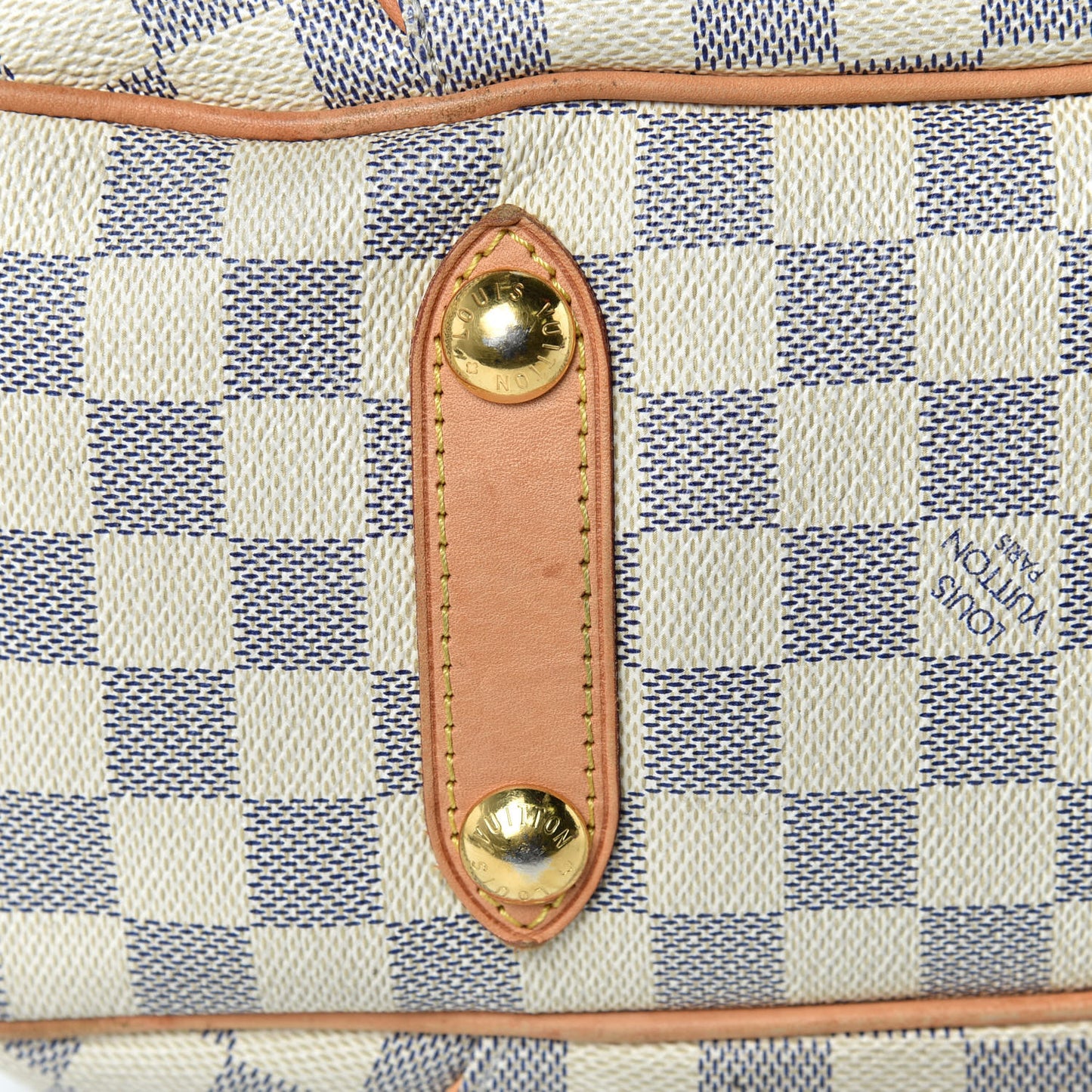 Damier Azur Galliera PM