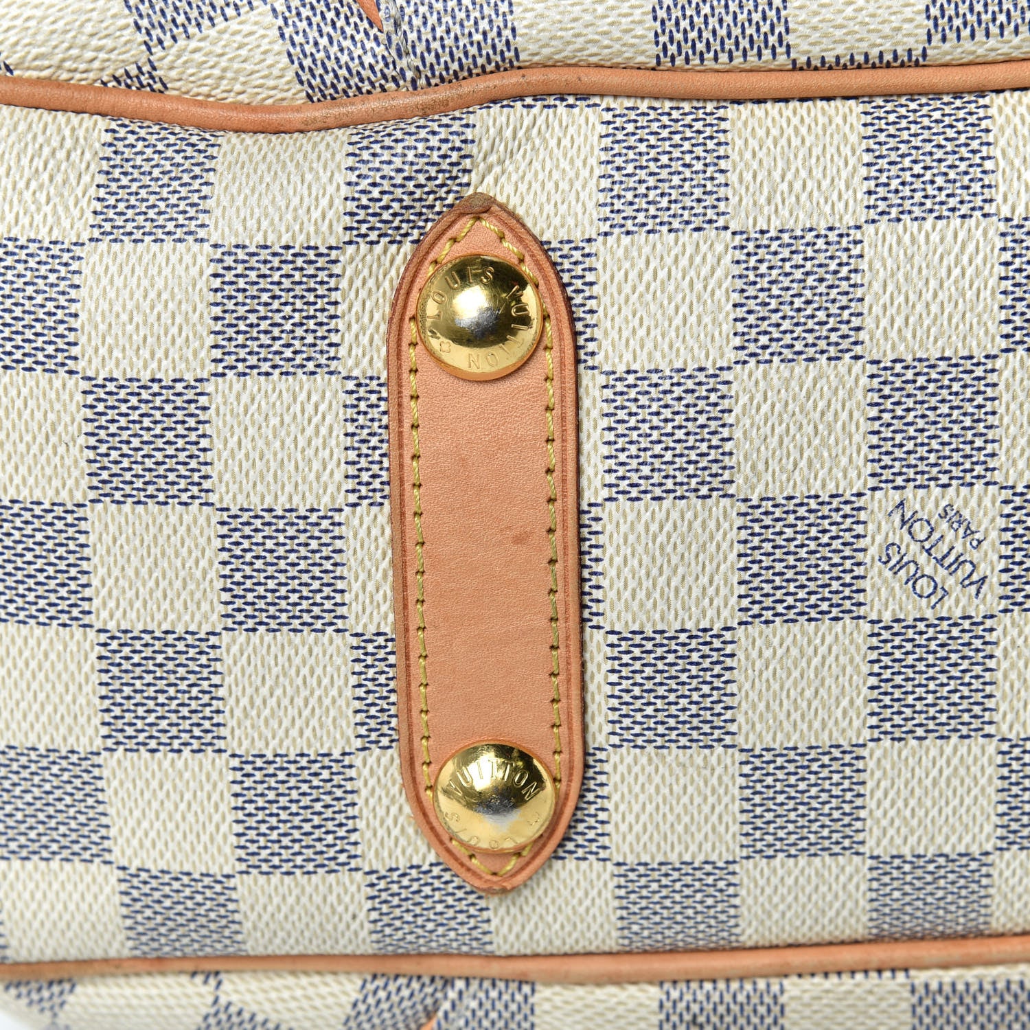 Louis Vuitton Damier Azur Galliera PM 23 of 25