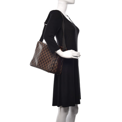 Louis Vuitton Damier Ebene Naviglio 2 of 18