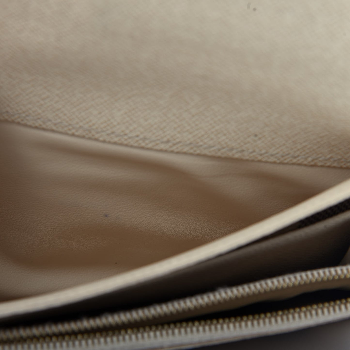 Damier Azur Emilie Wallet