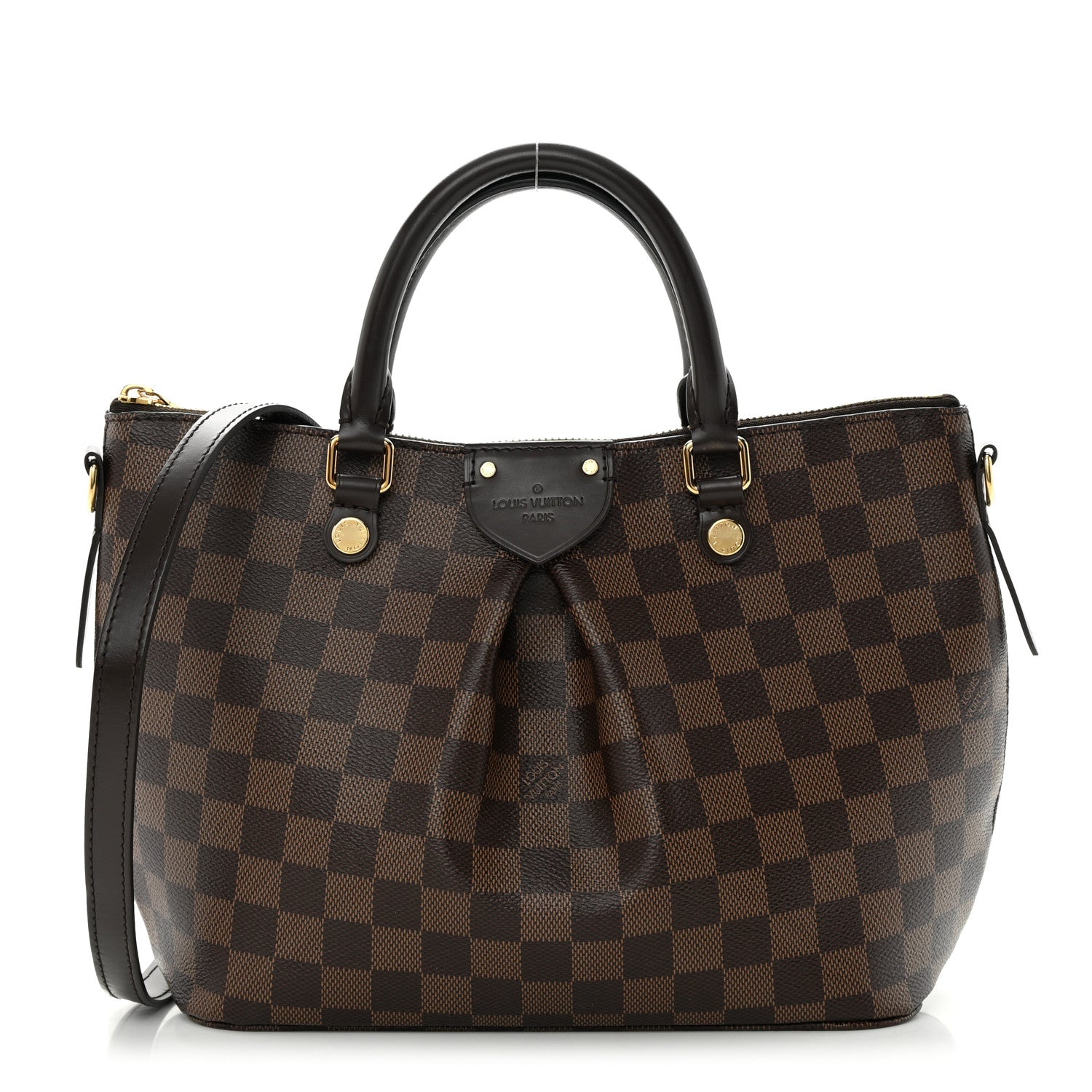 Louis Vuitton Damier Ebene Siena PM 1 of 13